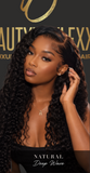 Raw Curly